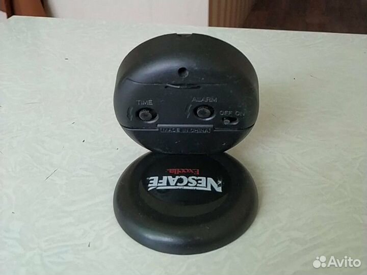 Часы Будильник