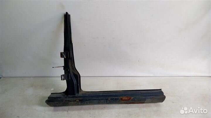 Порог со стойкой правый Audi 90 В2 85-86г