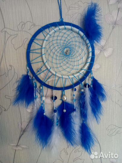 Ловец снов ручной работы