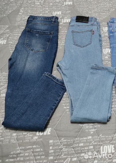 Женские вещи пакетом 42-44