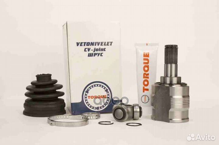 Шрус внутрений VN-5810 VN5810 torque