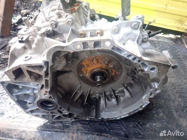 АКПП Nissan Murano Z51 2008-2015