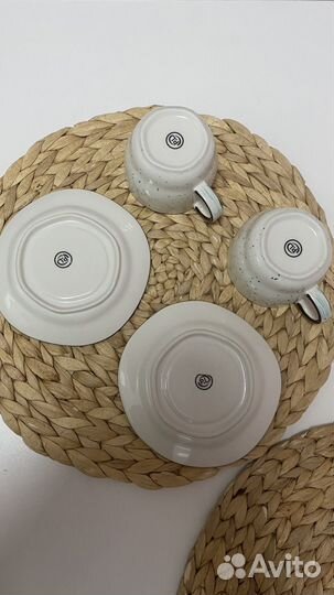 Чайная пара