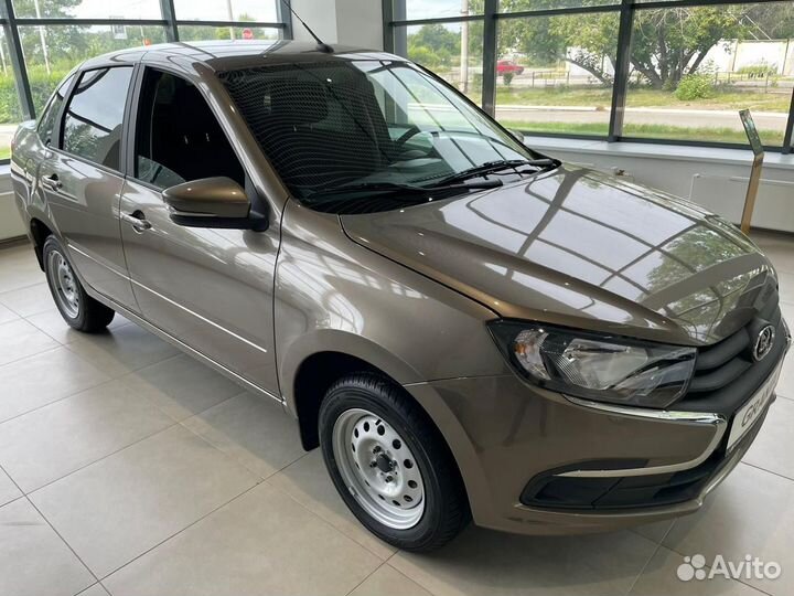 LADA Granta 1.6 МТ, 2024