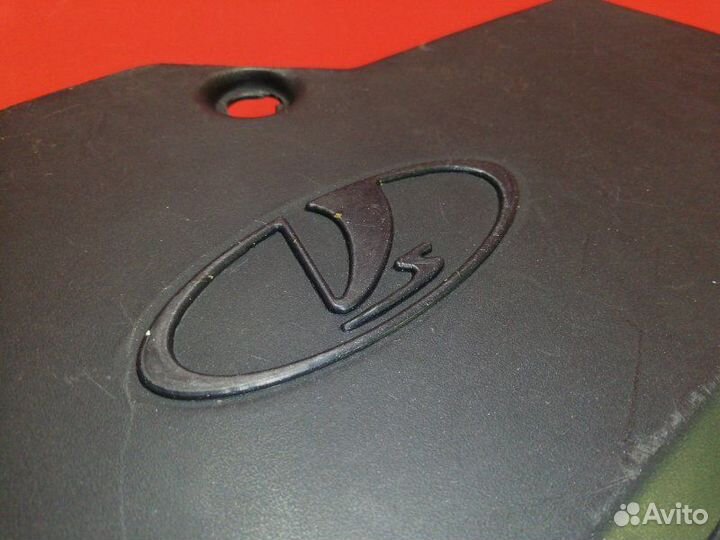 Декоративная крышка двс Лада 2112 21122 ваз-21124