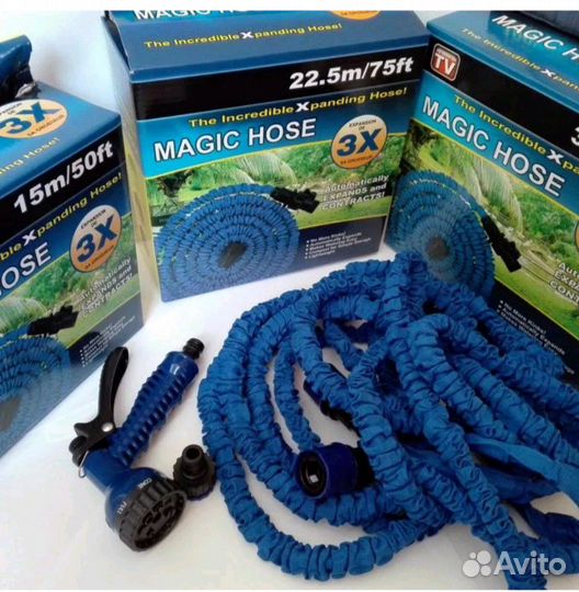 Шланг дачный 30 м