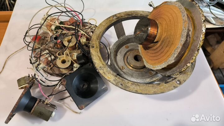 Динамики от 130 ас - 022 союз