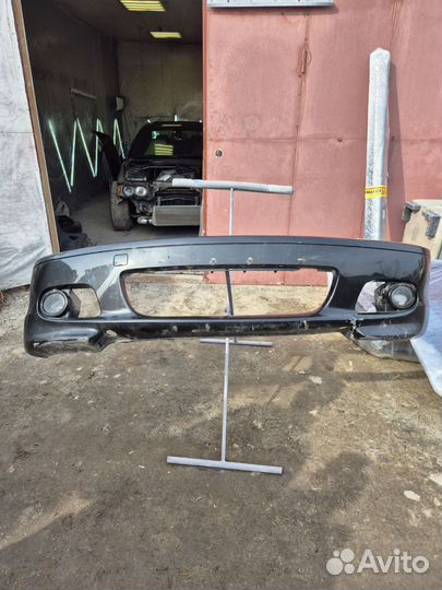 Передние крылья bmw е46