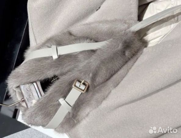 Пальто премиум-класса от Loro Piana FAL6911