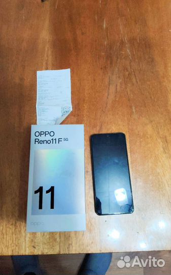 OPPO Reno11 F, 8/256 ГБ
