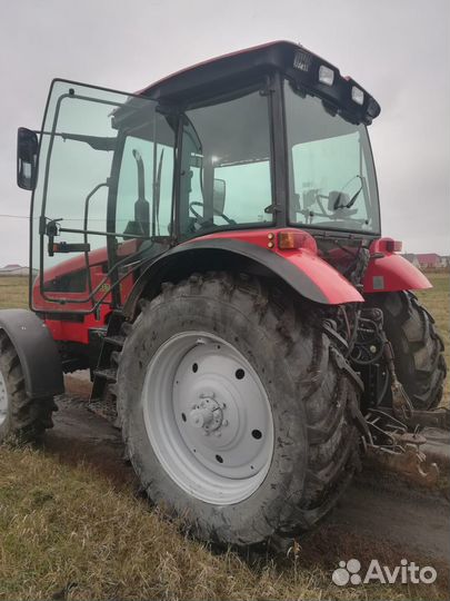 Трактор МТЗ (Беларус) 1523.2, 2011