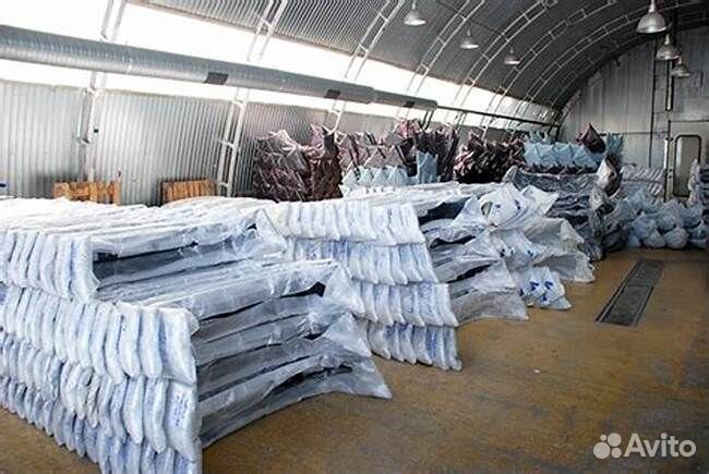 Передний бампер 