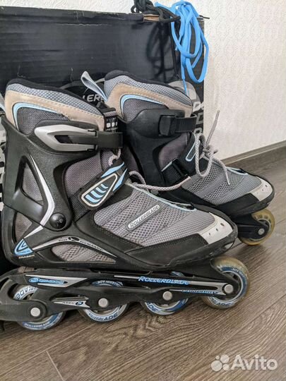 Роликовые Коньки Roller Blade