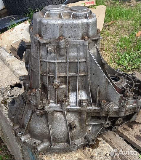 МКПП 6ст Киа