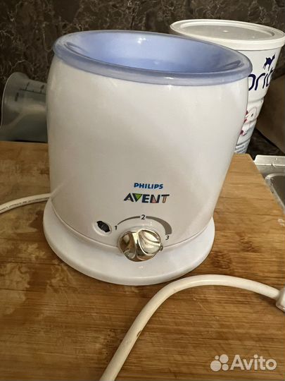 Подогреватель для бутылочек philips avent
