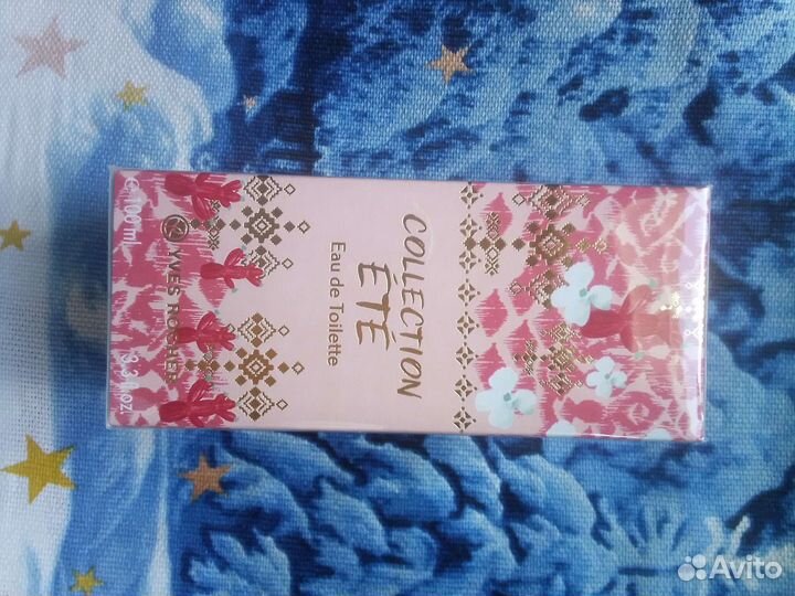 Туалетная вода Ив Роше нов