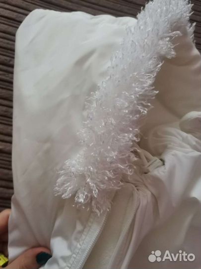 Конверт в коляску