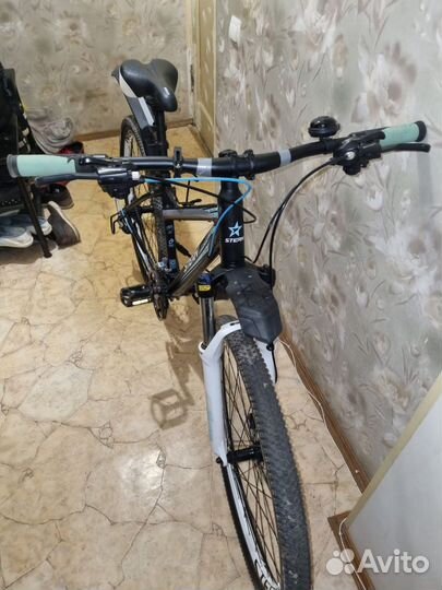 Велосипед горный stern electra 1.0 27.5