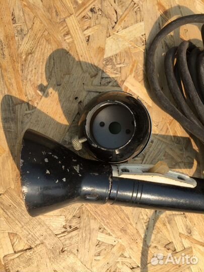 Переноска электрическая 12 вольт, СССР