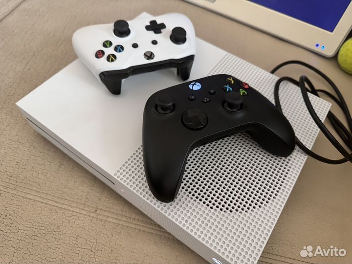 Xbox one s 500gb