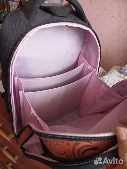 Школьный рюкзак для девочки