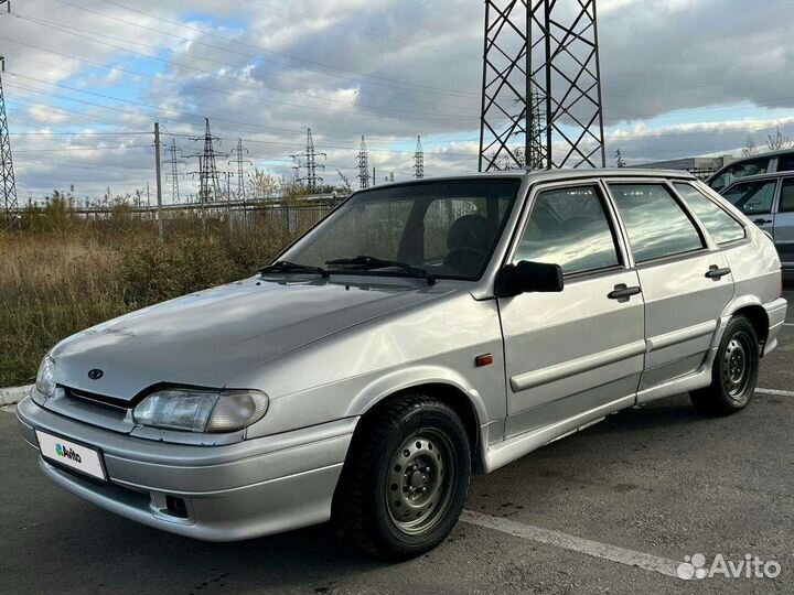 ВАЗ 2114 Samara 1.6 МТ, 2012, 160 000 км