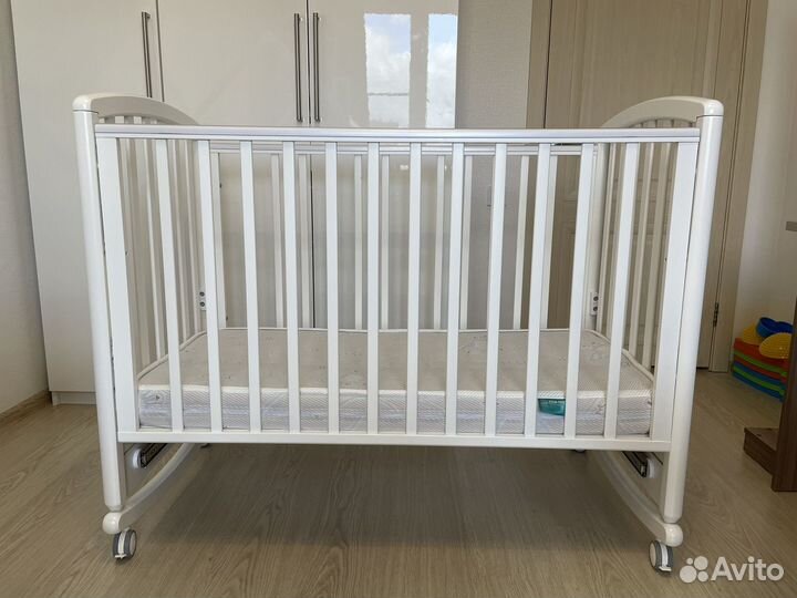 Детская кровать гандылян дашенька