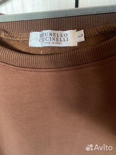 Brunello cucinelli кофта