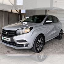 ВАЗ (LADA) XRAY 1.8 AMT, 2018, 139 000 км, с пробегом, цена 920 000 руб.