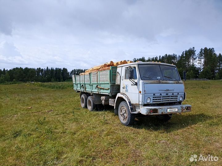 Камаз 532020
