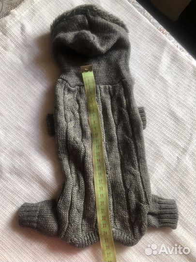 Комбинезоны на миниатюрную собачку