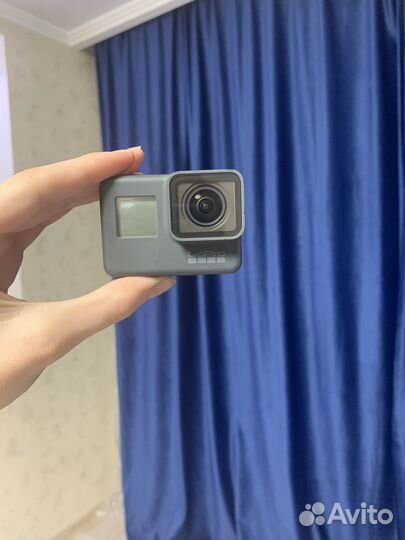 Гоу про hero 5