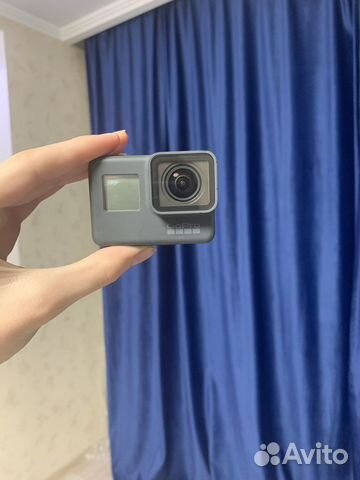 Гоу про hero 5