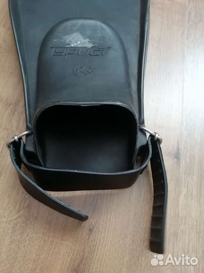 Ласты турист СССР