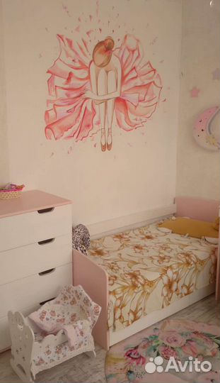 Детская/подростковая кровать