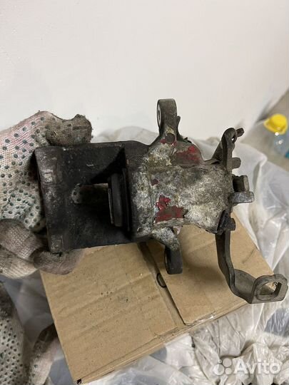 Корпус суппорта задний правый Mini f56 jcw