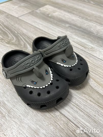 Crocs детские