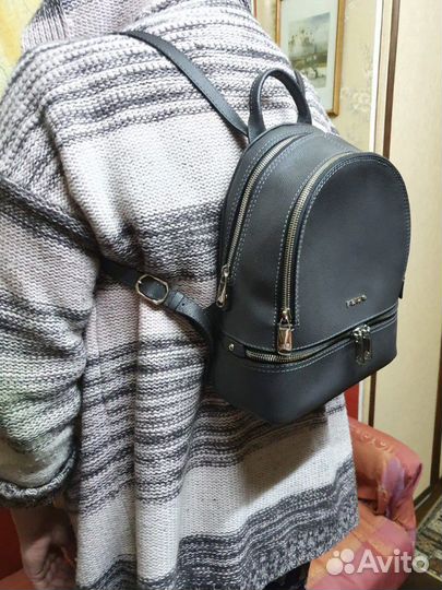 Два новых рюкзака Fiato натур.кожа