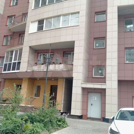 2-к. квартира, 57,5 м², 3/17 эт.