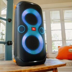 Аренда Прокат колонки JBL partybox 110