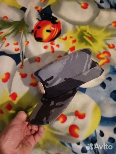 Кепка,Воротник,ремни Фсин