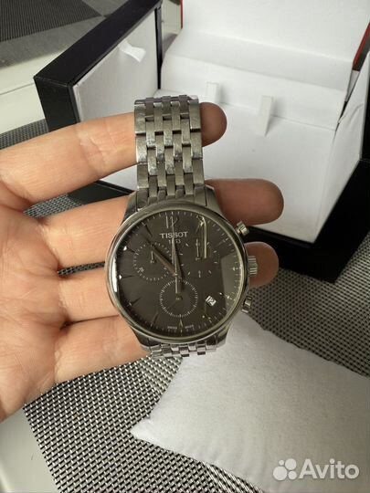 Часы Tissot T063617A