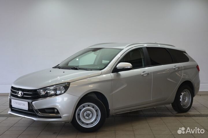 LADA Vesta 1.6 МТ, 2020, 170 148 км