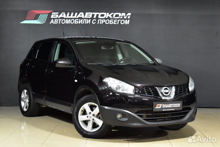 Nissan Qashqai, 2011