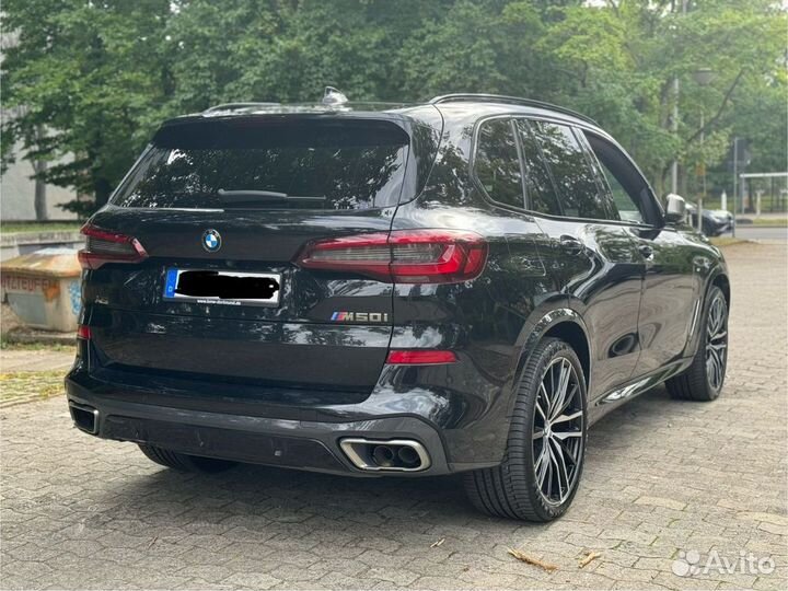 BMW X5 4.4 AT, 2020, 11 011 км