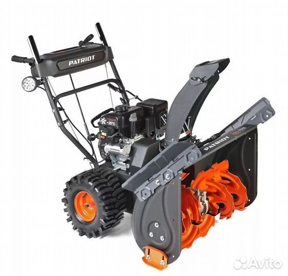 Снегоуборщик patriot 755 E PRO
