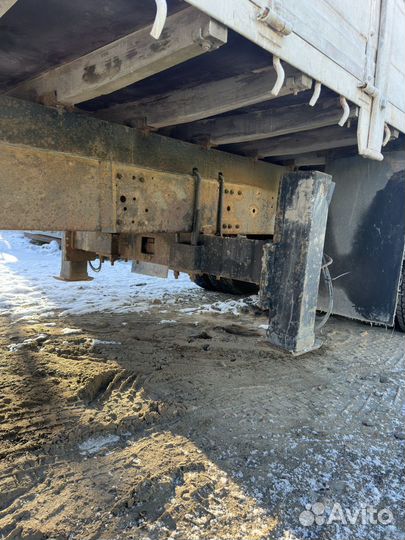 Daewoo Novus с КМУ, 2006