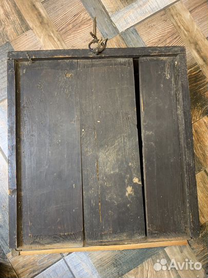Киот старинная рамка