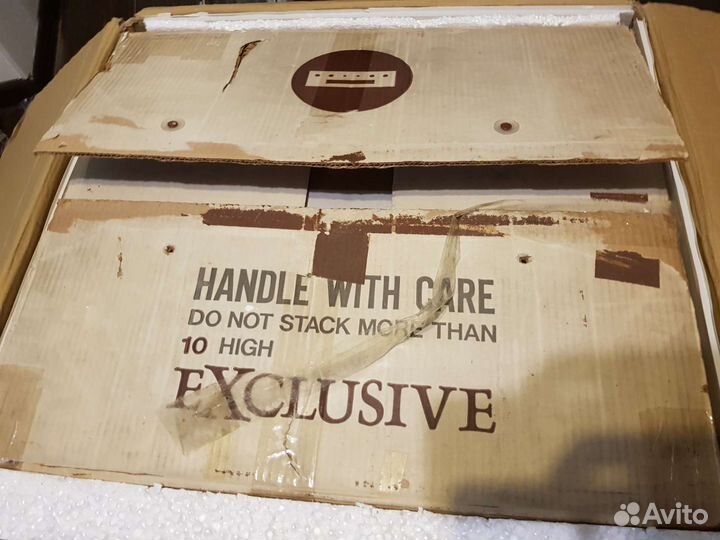 Усилитель оконечный Pioneer Exclusive m4a Легенда