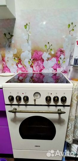 Плита электрическая стеклокерамика бу